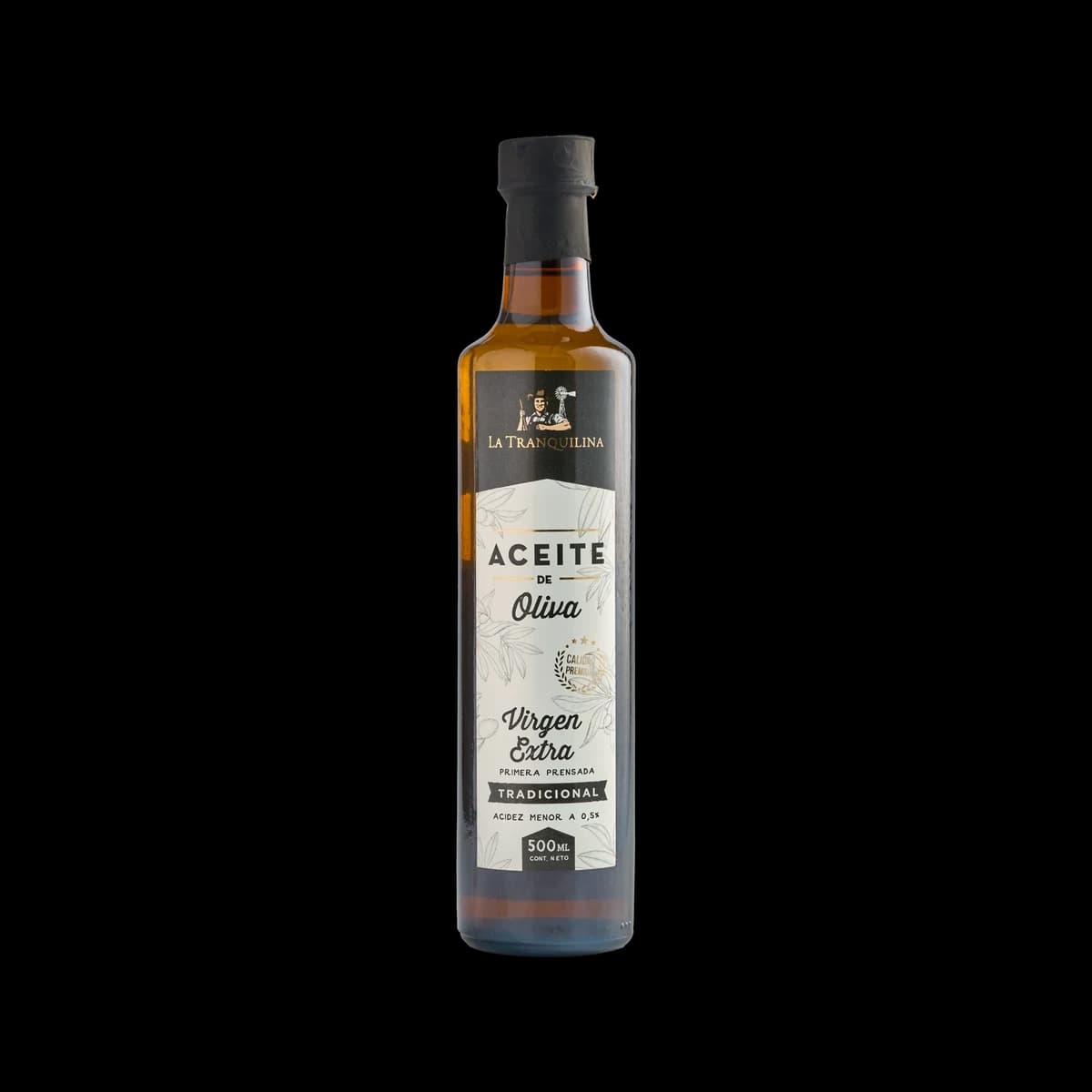 Aceite de Oliva Virgen Extra