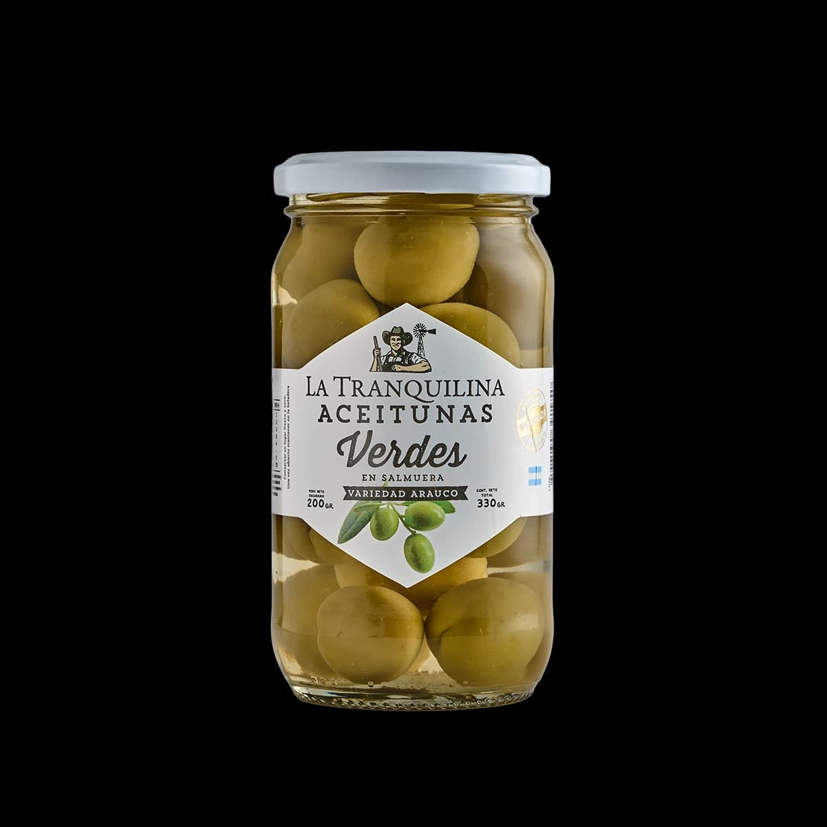 Aceituna Verde Premium