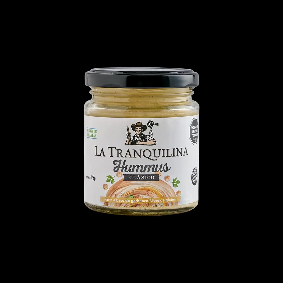 Hummus Clásico