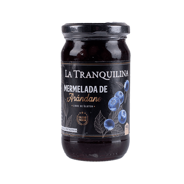 Mermelada Orgánica de Arándano