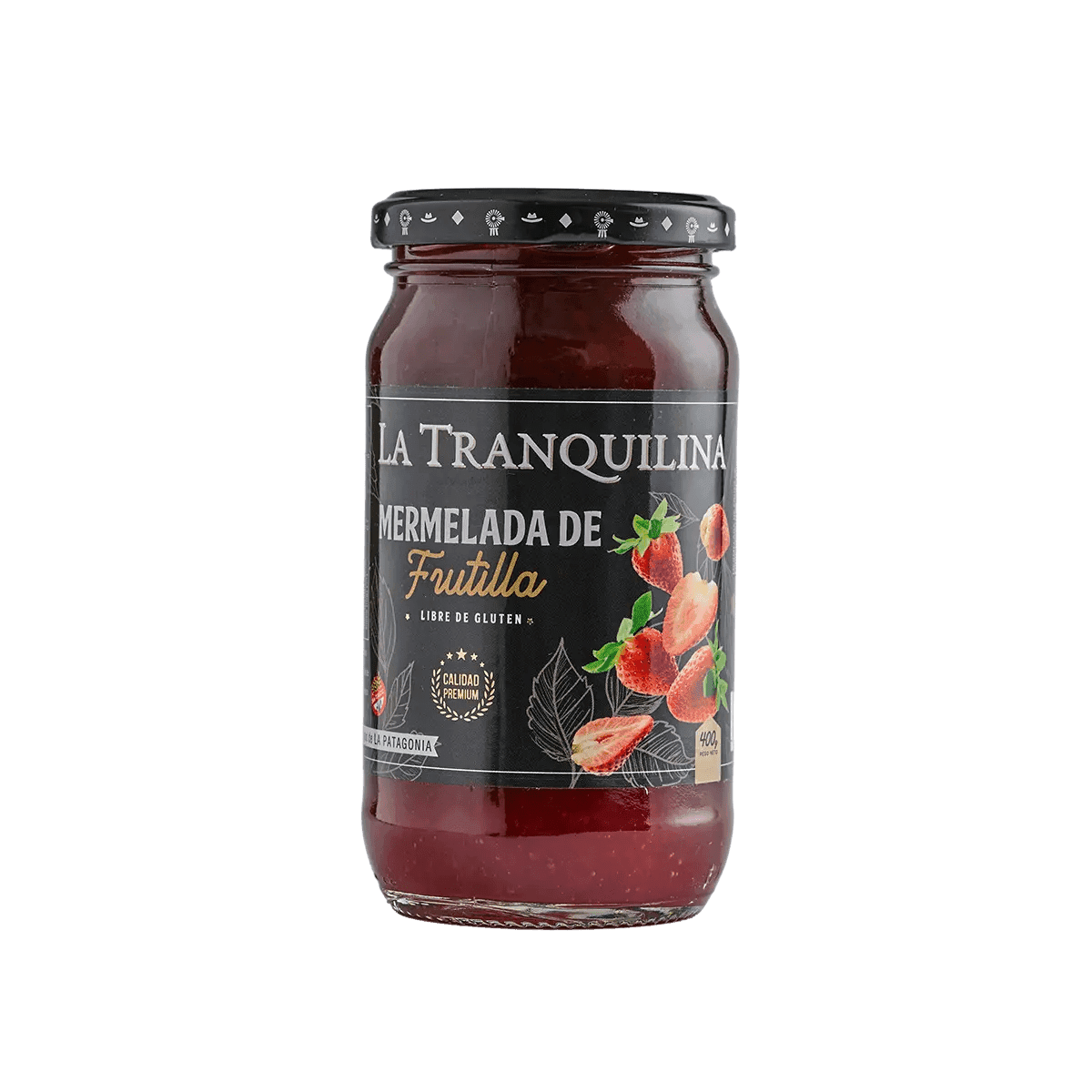 Mermelada Orgánica de Frutilla