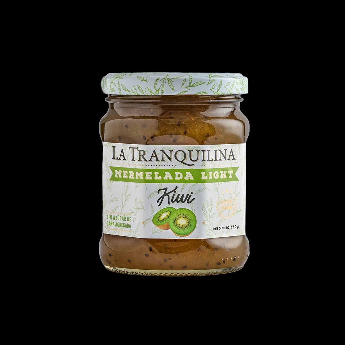 Mermelada de Kiwi Sin Azúcar