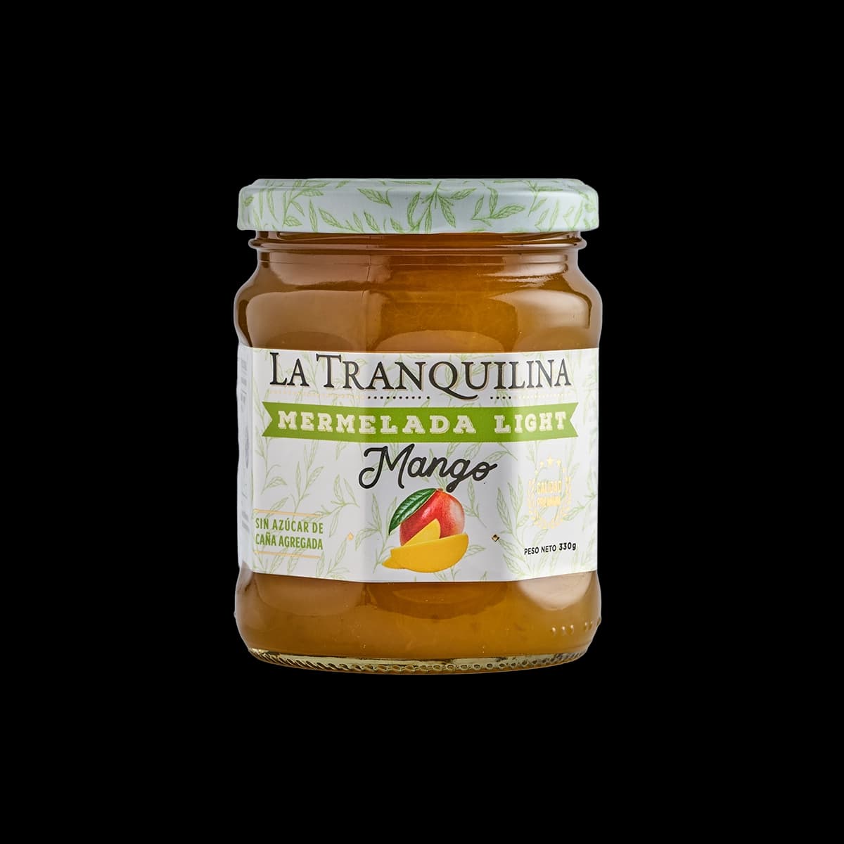 Mermelada de Mango Sin Azúcar