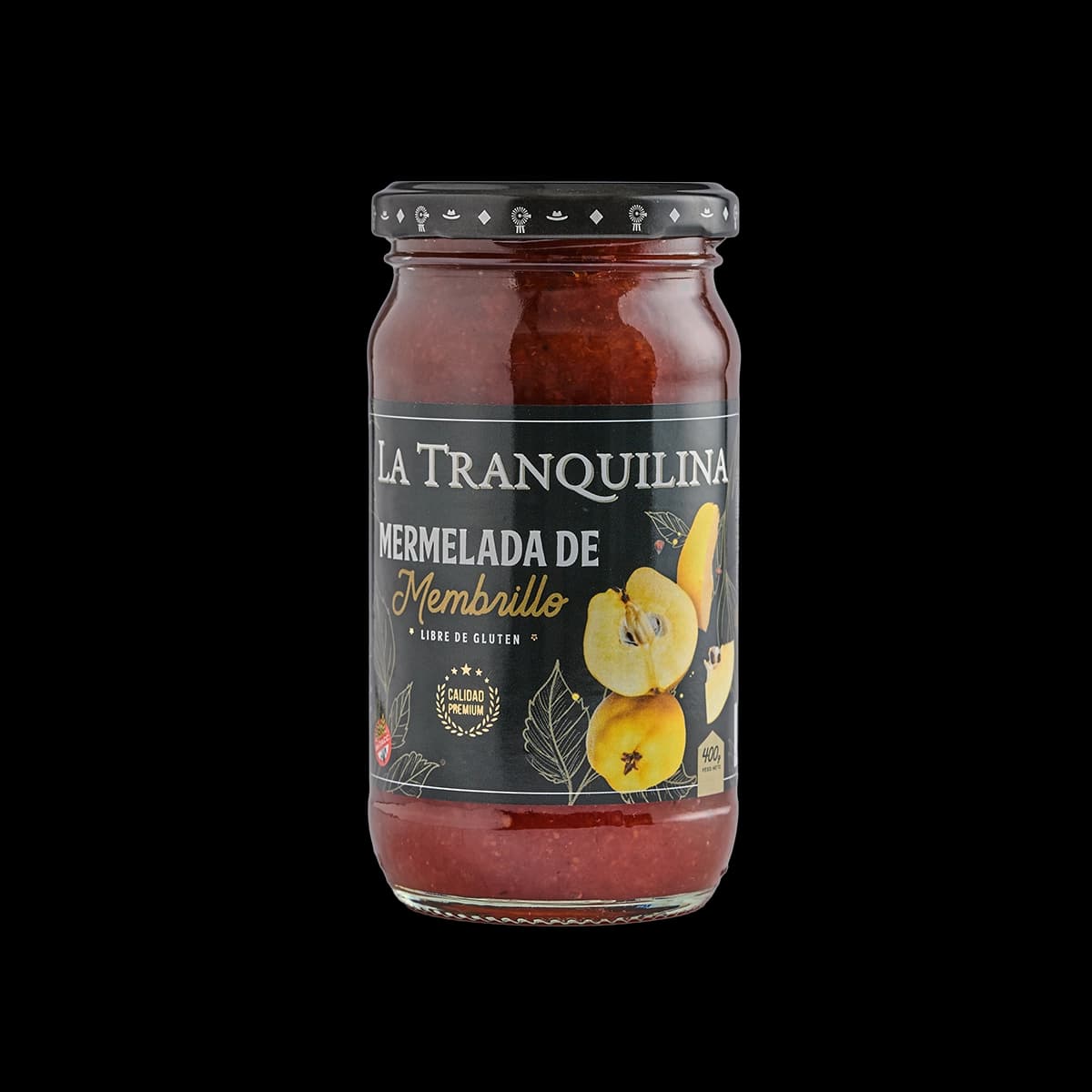 Mermelada Orgánica de Membrillo