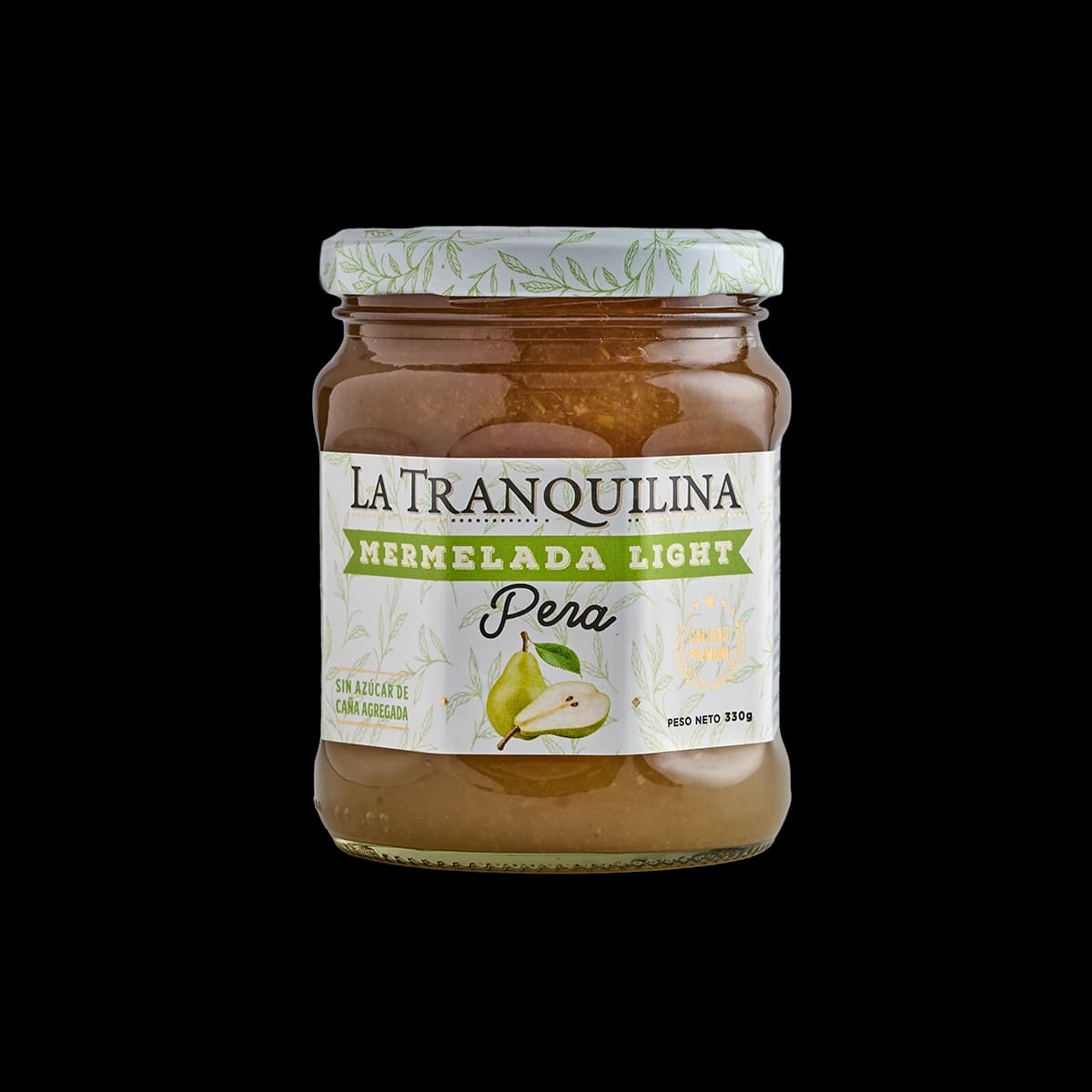 Mermelada de Pera Sin Azúcar