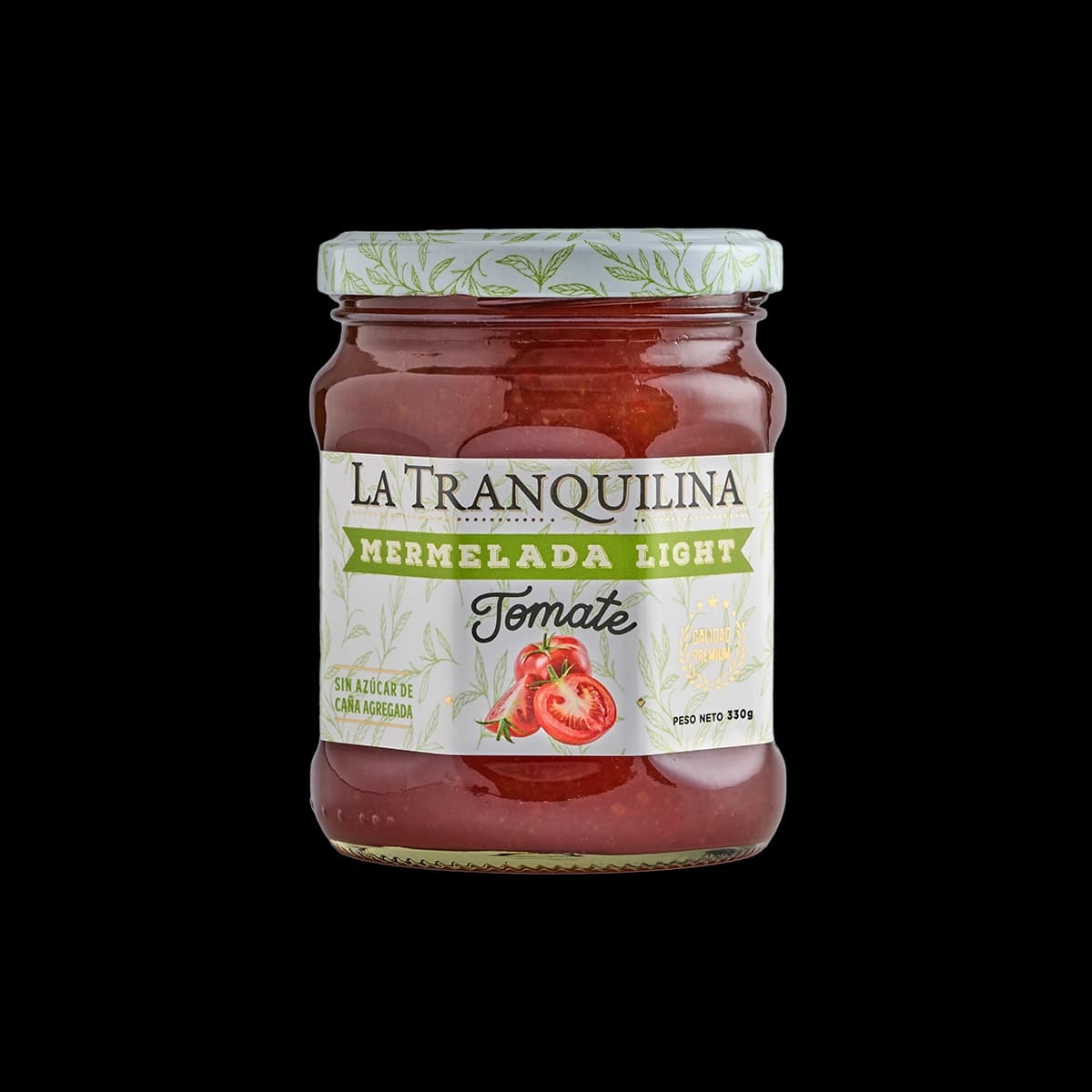 Mermelada de Tomate Sin Azúcar