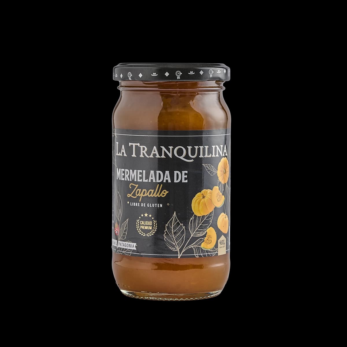 Mermelada Orgánica de Zapallo