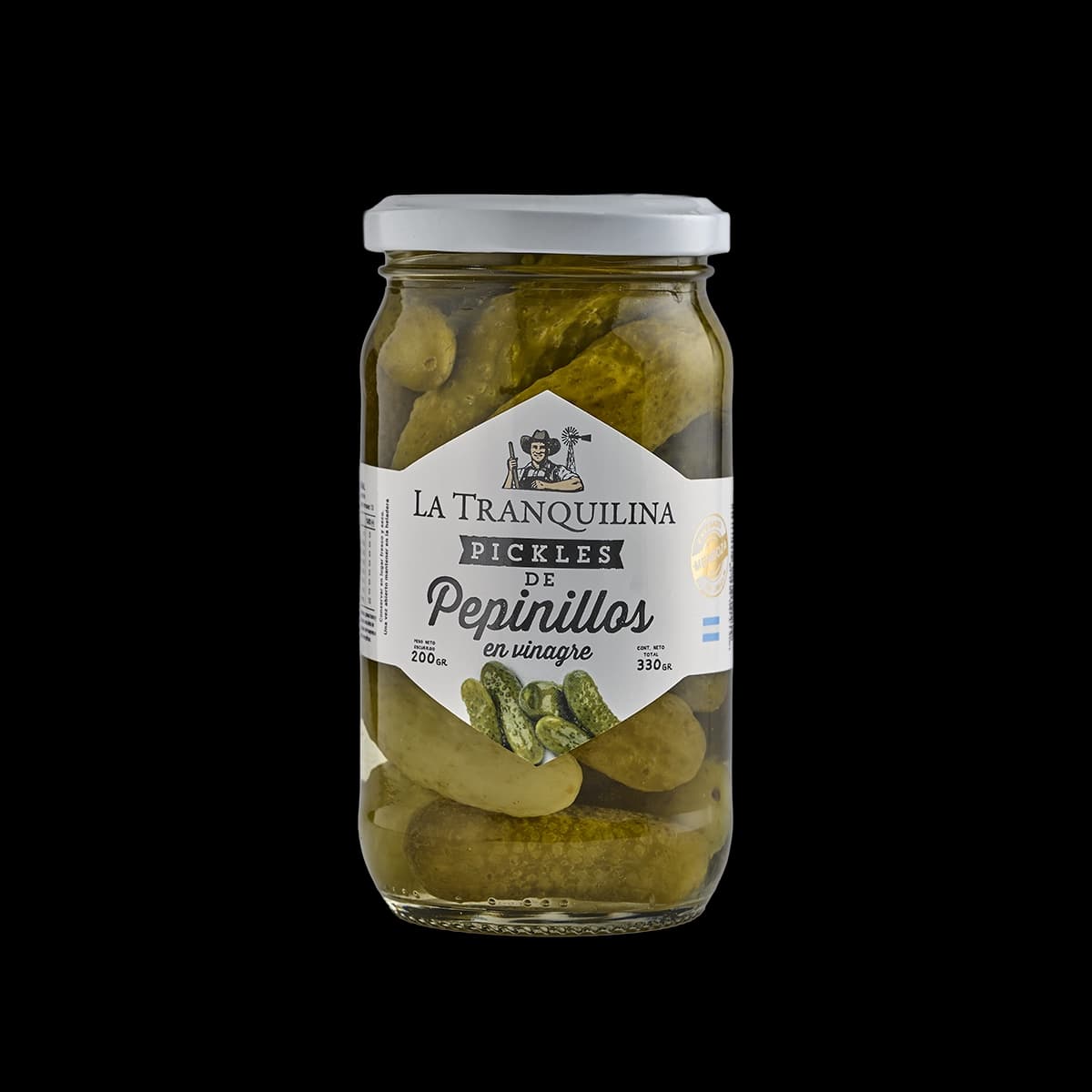 Pickles Pepinillos