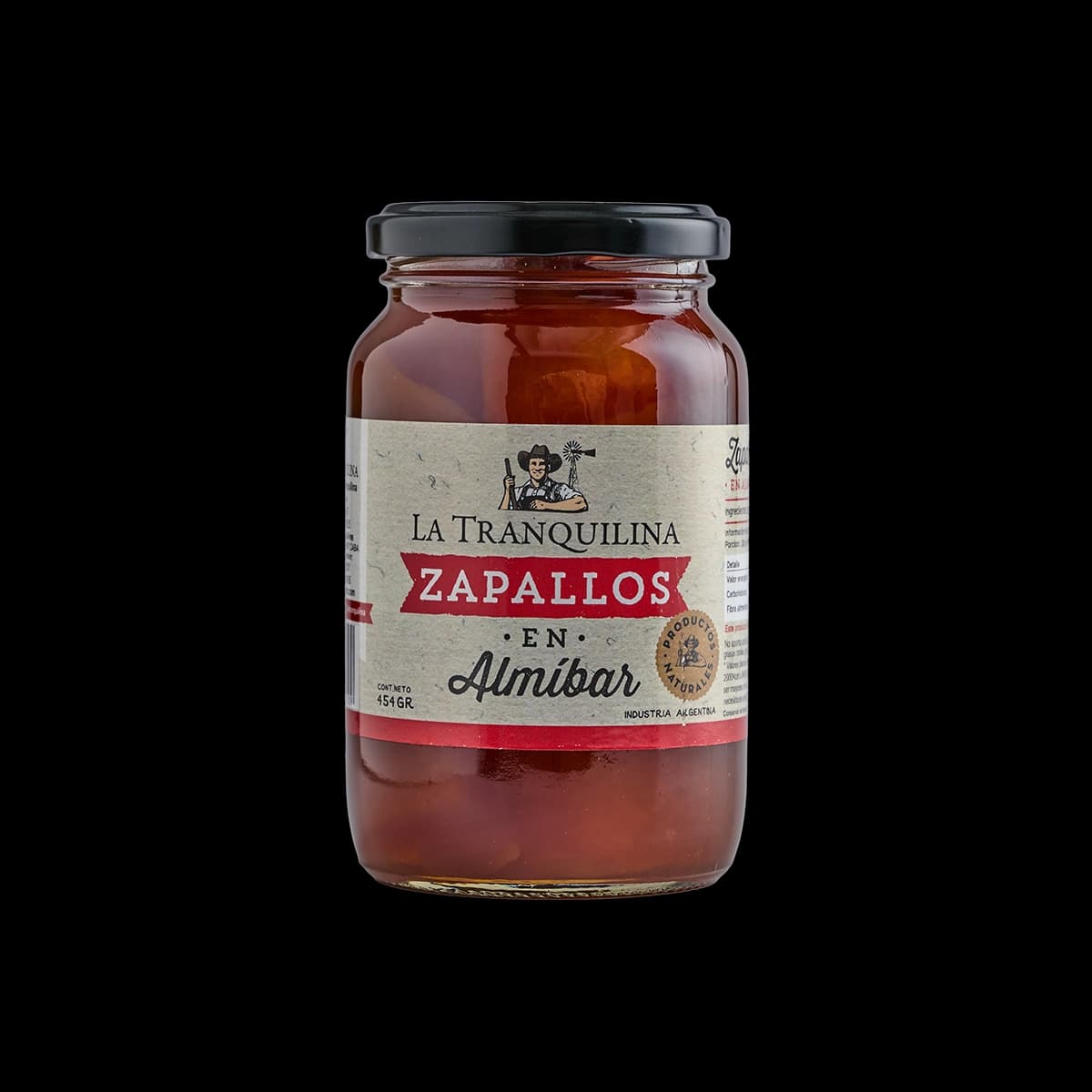 Zapallo en Almíbar